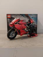 Lego Technic Ducati, Kinderen en Baby's, Speelgoed | Duplo en Lego, Complete set, Lego, Zo goed als nieuw, Ophalen