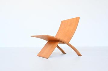 Zeldzame Westnofa Lounge Chair (1966)  Vintage design beschikbaar voor biedingen