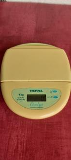balance de cuisine Tefal digitale, Electroménager, Enlèvement ou Envoi, Utilisé, Plus fin que 1 gramme, Balance de cuisine