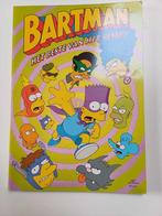 Bart Simpson Bartman "Het beste van het beste" strip, Comme neuf, Enlèvement