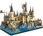 Zelfgebouwd Lego Harry Potter Kasteel Zweinstein (76419), Ophalen, Zo goed als nieuw, Complete set, Lego