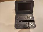 Lecteur portable couleur DVD et CD LENCO, Audio, Tv en Foto, DVD spelers, Gebruikt, Draagbaar, Ophalen, Overige merken