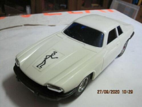 Jouet JAGUAR Coupé XJS V12 LE SAINT 25 Cm de Long CORGI TOYS, Hobby en Vrije tijd, Modelauto's | 1:24, Gebruikt, Auto, Ophalen of Verzenden