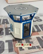 Playmobil 6919 Politie bureau toren Helikopter platform, Kinderen en Baby's, Speelgoed | Playmobil, Ophalen of Verzenden, Zo goed als nieuw