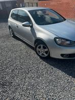 Vw golf 6 16tdi, Auto's, Volkswagen, Voorwielaandrijving, Euro 5, Zwart, Zilver of Grijs