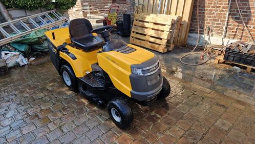 Tracteur tondeuse, Jardin & Terrasse, Tondeuses à gazon, Comme neuf, Tondeuses à gazon à essence, 50 cm ou plus, Tondeuse rotative