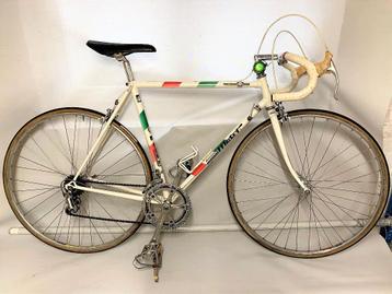 Francesco Moser Retro Koersfiets  beschikbaar voor biedingen