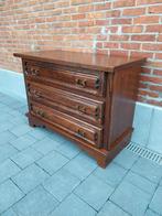 Commode, Huis en Inrichting, Kasten | Ladekasten, Ophalen, Zo goed als nieuw, Eikenhout