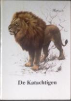 Reeks voor Delhaize x 3, De Wildedieren wereld / De Katachti, Ophalen of Verzenden