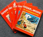 Strips 5 x Suske en Wiske, Enlèvement ou Envoi, Utilisé