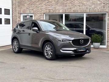Mazda CX-5 2.0 SKY-G SKYCRUISE / Trekhaak / 82000km beschikbaar voor biedingen
