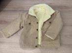 winterjas en overhemd beide ribfluweel 116, Nieuw, Ophalen of Verzenden, Jas, Shein
