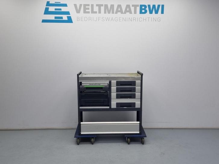 Bott bedrijfswagen inrichting bedrijfswageninrichting, Auto diversen, Overige Auto diversen