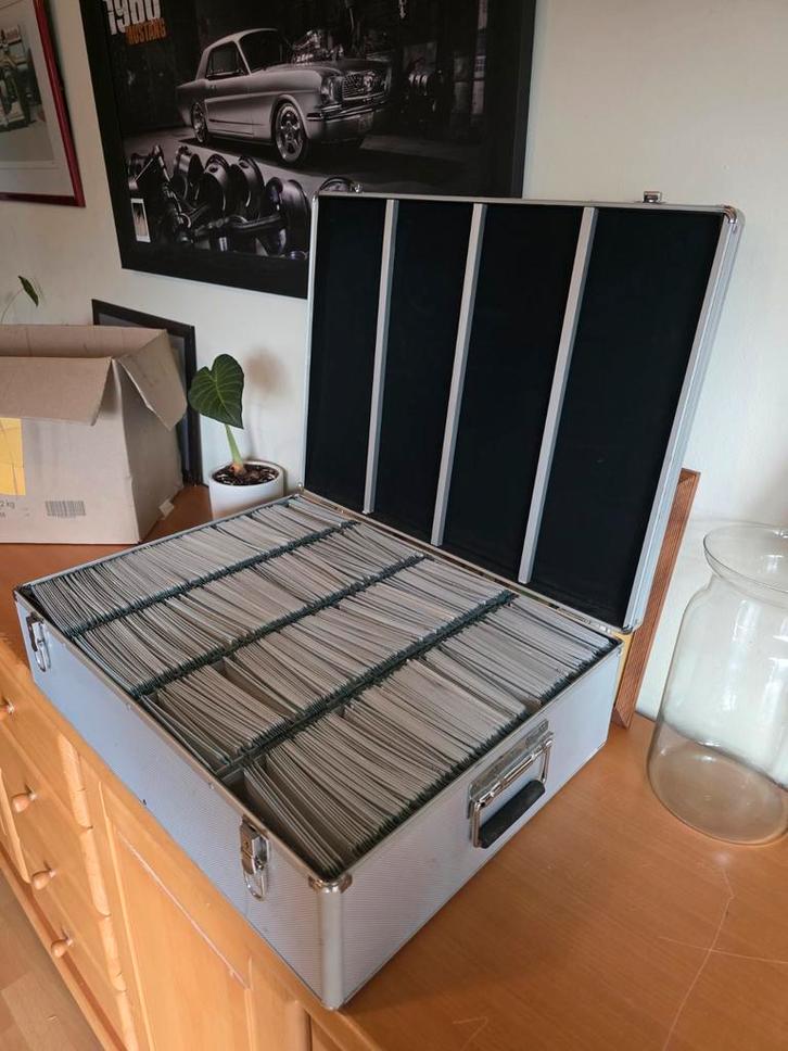 Flytcase opbergkist voor CD'S, Muziek en Instrumenten, Behuizingen en Koffers, Gebruikt, Ophalen of Verzenden