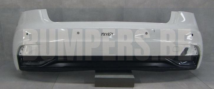 Bumper Audi A1 II 82A 18-82A807511A  Achterbumper MK4854, Auto-onderdelen, Carrosserie, Bumper, Achter, Gebruikt, 6 maanden garantie