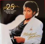 MICHAEL JACKSON - Thriller 25 (CD jubileum editie), Ophalen of Verzenden, 2000 tot heden, Zo goed als nieuw