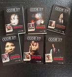 Promo pakket boeken Code 37 + 1 kortverhaal Gratis, Boeken, Ophalen, Zo goed als nieuw, Tille Vincent, België