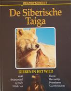 De Siberische Taiga, Dieren in het wild, Ophalen of Verzenden, Zo goed als nieuw