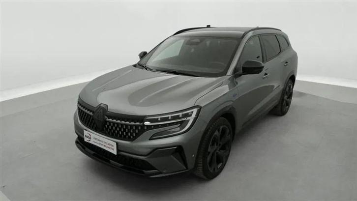 Renault Espace E-Tech FHEV 200 Esprit Alpine 7PL / NAVI / FU, Auto's, Renault, Bedrijf, Te koop, Espace, ABS, Alarm, Boordcomputer