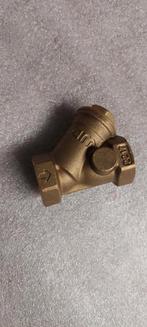 Filtre en Y bronze FF 3/4 x 3/4, Enlèvement ou Envoi, Neuf, Inox