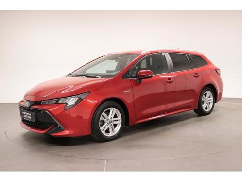 Toyota Corolla 1.8TS Hybride Dynamic Toyota Corolla TS Dynam, Auto's, Toyota, Corolla, Adaptive Cruise Control, Airbags, Airconditioning
