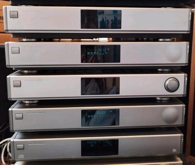 Marantz, Audio, Tv en Foto, Versterkers en Ontvangers, Gebruikt, Stereo, Minder dan 60 watt, Marantz, Ophalen of Verzenden