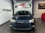 Citroën C5 1.6 HDi (bj 2009), Auto's, 4 deurs, Zwart, 4 cilinders, 149 g/km