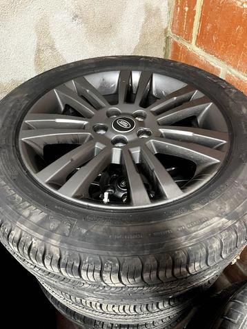 Roues Land Rover Discovery 4 