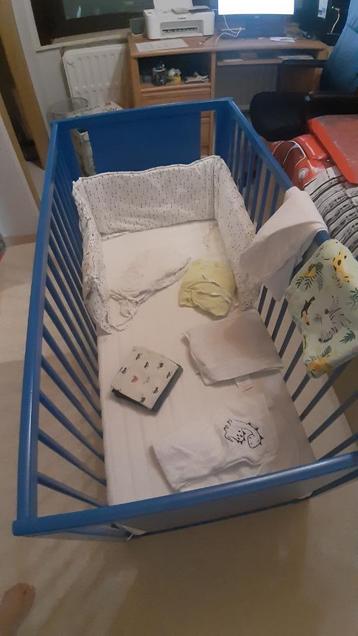 Lit bébé beschikbaar voor biedingen