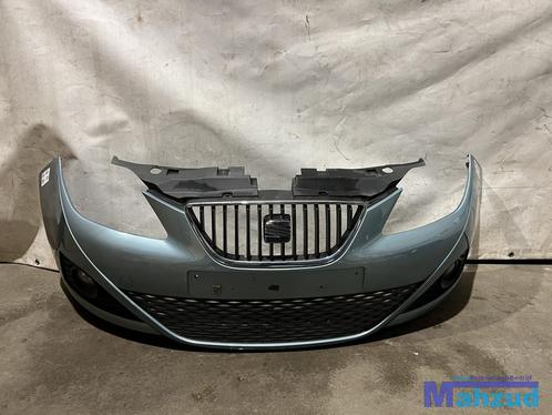 SEAT IBIZA 4 licht groen voorbumper bumper voor 2008-2017, Auto-onderdelen, Carrosserie, Bumper, Seat, Voor, Gebruikt, Ophalen of Verzenden