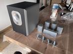JBL 5.1 speaker set, Ophalen, Zo goed als nieuw, Subwoofer, JBL