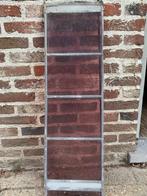 Glasraam beschadigd 2 stuks, Antiek en Kunst, Antiek | Glaswerk en Kristal, Ophalen