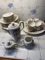 Service de table Mitterteigh Bavaria US Zone avec cafetière, Enlèvement