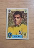 Panini WK Mexico 70 Jairzinho Brasil recuperatie sticker, Verzamelen, Ophalen of Verzenden, Gebruikt