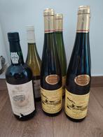 Oude wijnen, Enlèvement ou Envoi, Comme neuf, Vin rouge