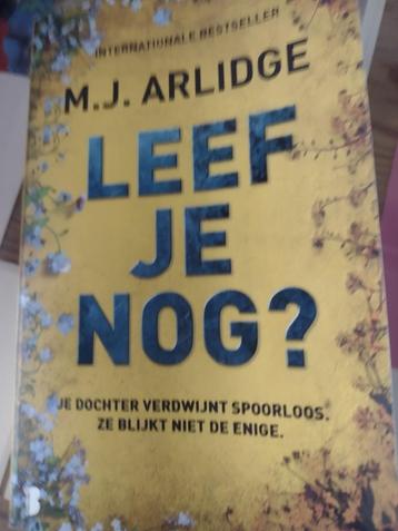 thrillers beschikbaar voor biedingen