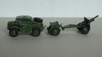 Dinky Toys veldartillerie-tractor Meccano, Ophalen, Gebruikt, Overige typen, Dinky Toys
