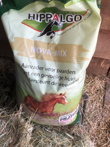 Novamix van mijten beschikbaar voor biedingen
