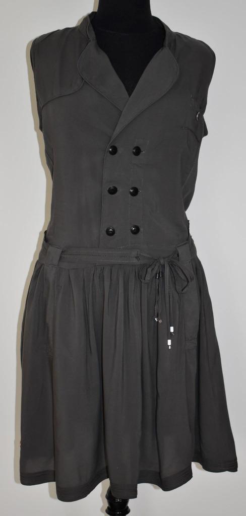 G-Star 3301 Women / Jurk/ tijdloos A-lijn / mt : XS -->S, Kleding | Dames, Jurken, Zo goed als nieuw, Maat 34 (XS) of kleiner