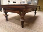 Biljarttafel carambole, Ophalen