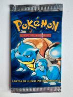 Pokemon Base Set Booster Pack (Spaans), Ophalen of Verzenden, Zo goed als nieuw, Booster