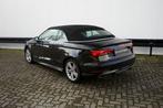 AUDI A3 CABRIO | 35 TFSI | S-LINE | AUTOMAAT | CARPLAY | TOP, Auto's, Audi, 4 zetels, Stof, 1498 cc, 4 cilinders