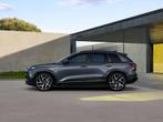 Audi Q6 e-tron Q6 e-tron S-line I 360CAM I Adaptive cruise, Auto's, Gebruikt, Zwart, 5 zetels, SUV of Terreinwagen