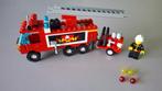 Lego brandweer ladderwagen (6480), Enlèvement, Utilisé, Ensemble complet, Lego