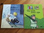 2 boekjes van leesknuffel - correcte staat, Boeken, Ophalen of Verzenden, Gelezen, Jongen of Meisje, 5 of 6 jaar