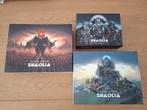 Shaolia: Warring States + Great Houses + Promopack, Hobby en Vrije tijd, Gezelschapsspellen | Bordspellen, Drie of vier spelers