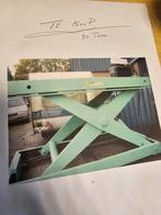 Heftafel 20 ton € 1000 euro  Hefbrug  Afmeting 170 cm x 300, Auto diversen, Autogereedschap, Ophalen of Verzenden, Gebruikt