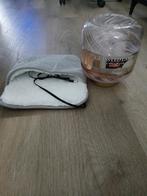 Lampje en voetverwarmer nieuw, Ophalen