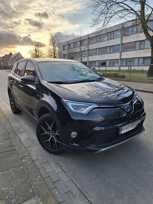 Toyota RAV4, Auto's, Toyota, Particulier, Rav4, 360° camera, ABS, Achteruitrijcamera, Adaptieve lichten, Adaptive Cruise Control