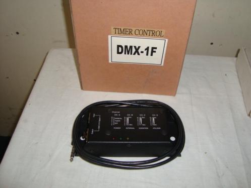 Nieuw: Antari DMX-F1 Timer Control 20230083!, Muziek en Instrumenten, Licht en Laser, Nieuw, Rookmachine, Ophalen of Verzenden
